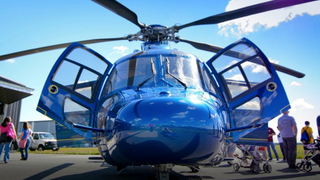 Internet Brings Together Hundreds Of Cars And 'Copters For Cancer Research